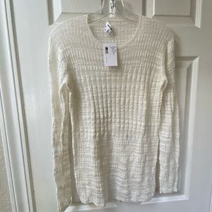 Helmut Lang - knit sweater